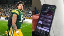 DraftKings Makes Decision On Christian Watson Bets After ‘Early Exit’ Fiasco When He Returned To Game From Hospital