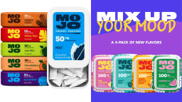 (LAST DAY) You Can Get Mojo Energy Pouches For Less Than $6 A Pack For Amazon Prime Day!