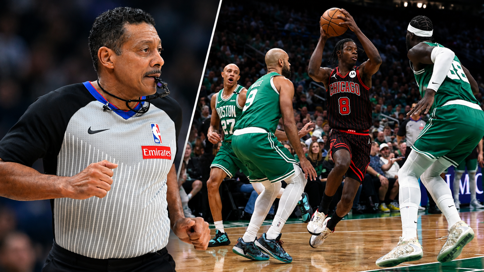 The NBA Has Completely And Entirely Given Up On Trying To Call Traveling And Fans Are Furious