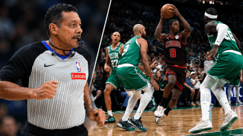 The NBA Has Completely And Entirely Given Up On Trying To Call Traveling And Fans Are Furious