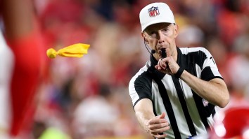Penalty Flags In The NFL Are Up A Historic Amount This Season; Touchdowns Being Nullified At Unprecedented Rate