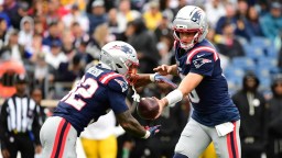 Numbers Show The New England Patriots Are Struggling Because They’re Painfully Unathletic On Offense