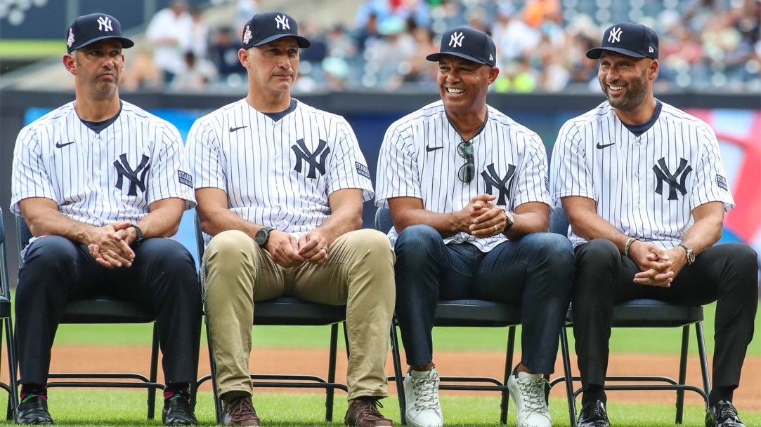 New York Yankees Core Four