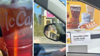 New York Woman Goes To McDonald’s During Monopoly. There’s Just 1 Problem
