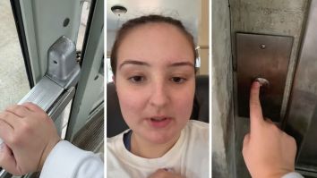 New York Woman Tries To Leave For Jury Duty. Then She Realizes The Doors Are Chained—And The Elevator Won’t Come To Her Floor: ‘I’m Literally Trapped’