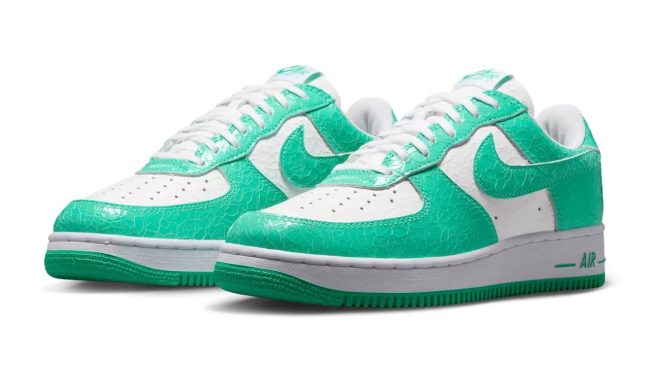 Nike Air Force 1s