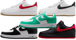 Nike Air Force 1s