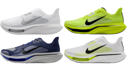 Get In The Spirit Of Marathon Season With The New Nike Pegasus Plus 2 Road Running Shoe