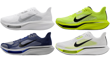 Get In The Spirit Of Marathon Season With The New Nike Pegasus Plus 2 Road Running Shoe