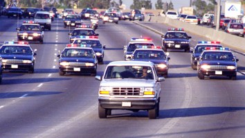 Longtime FBI Profiler Claims Evidence Points To O.J. Simpson Having An Accomplice In Infamous Murders