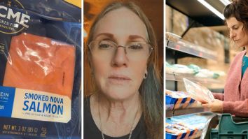 Oregon Woman Buys Salmon From A Popular Grocery Store. Then She Realizes How She Was Deceived. Is This A New Tactic?