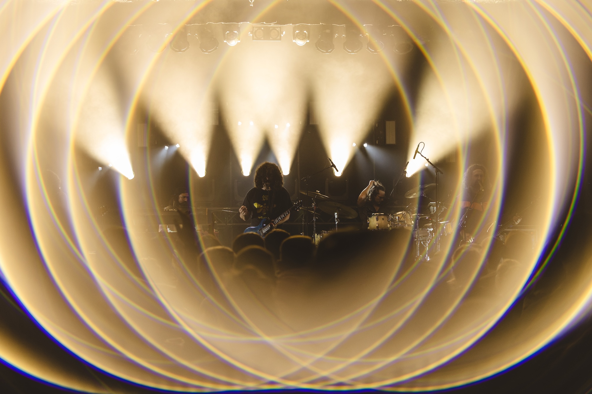Pigeons Playing Ping Pong, The Showbox, Seattle, Washington, October 23, 2026