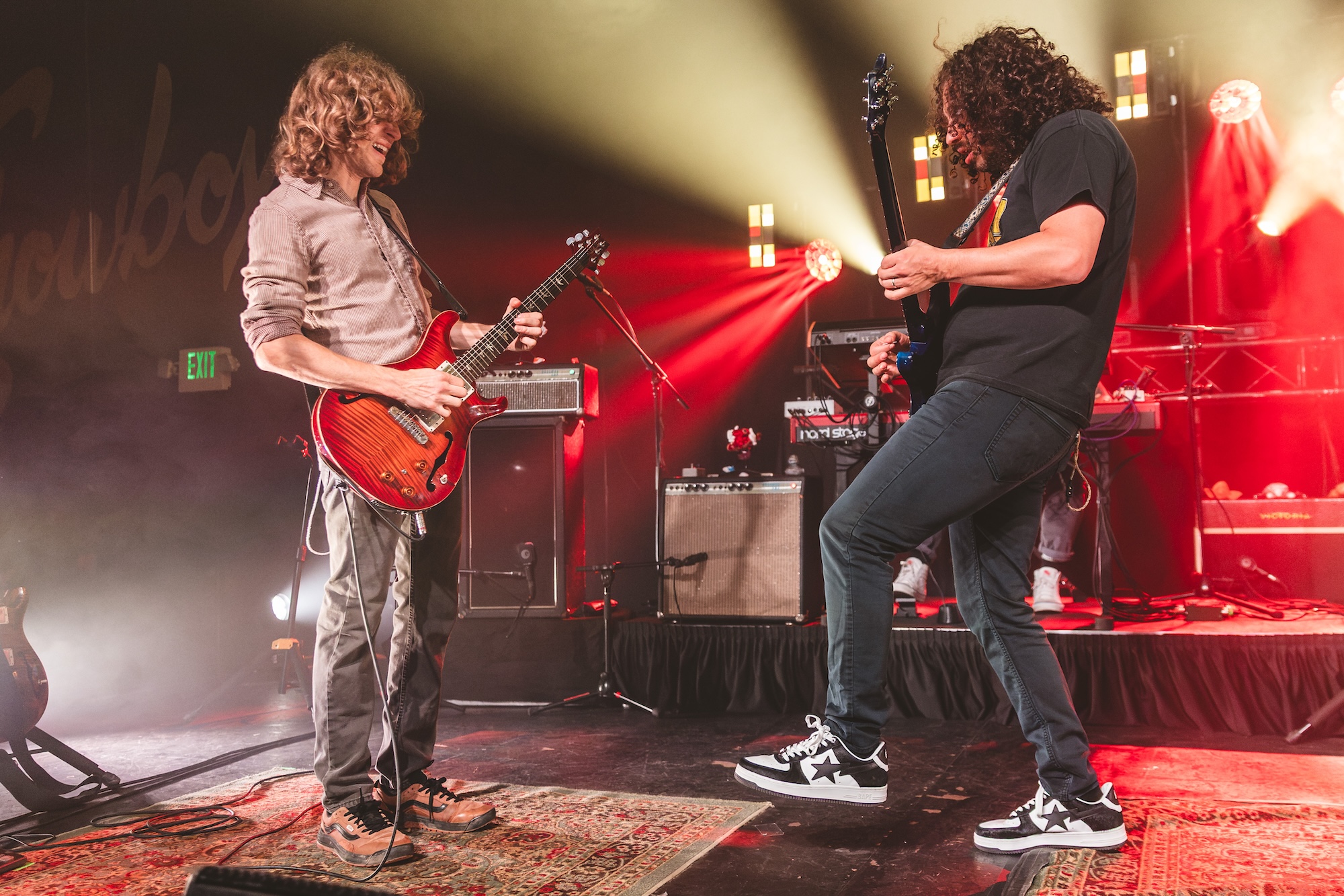 Pigeons Playing Ping Pong, The Showbox, Seattle, Washington, October 23, 2026