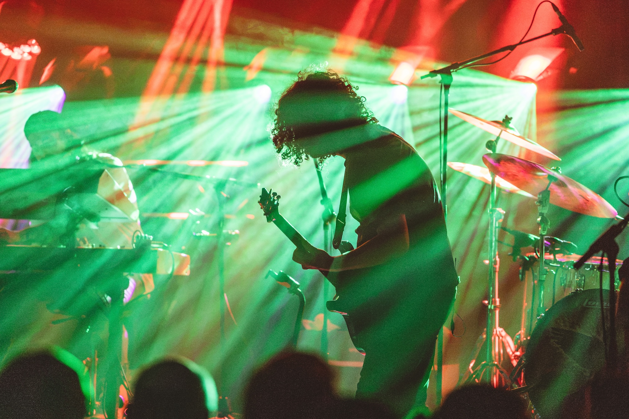 Pigeons Playing Ping Pong, The Showbox, Seattle, Washington, October 23, 2026