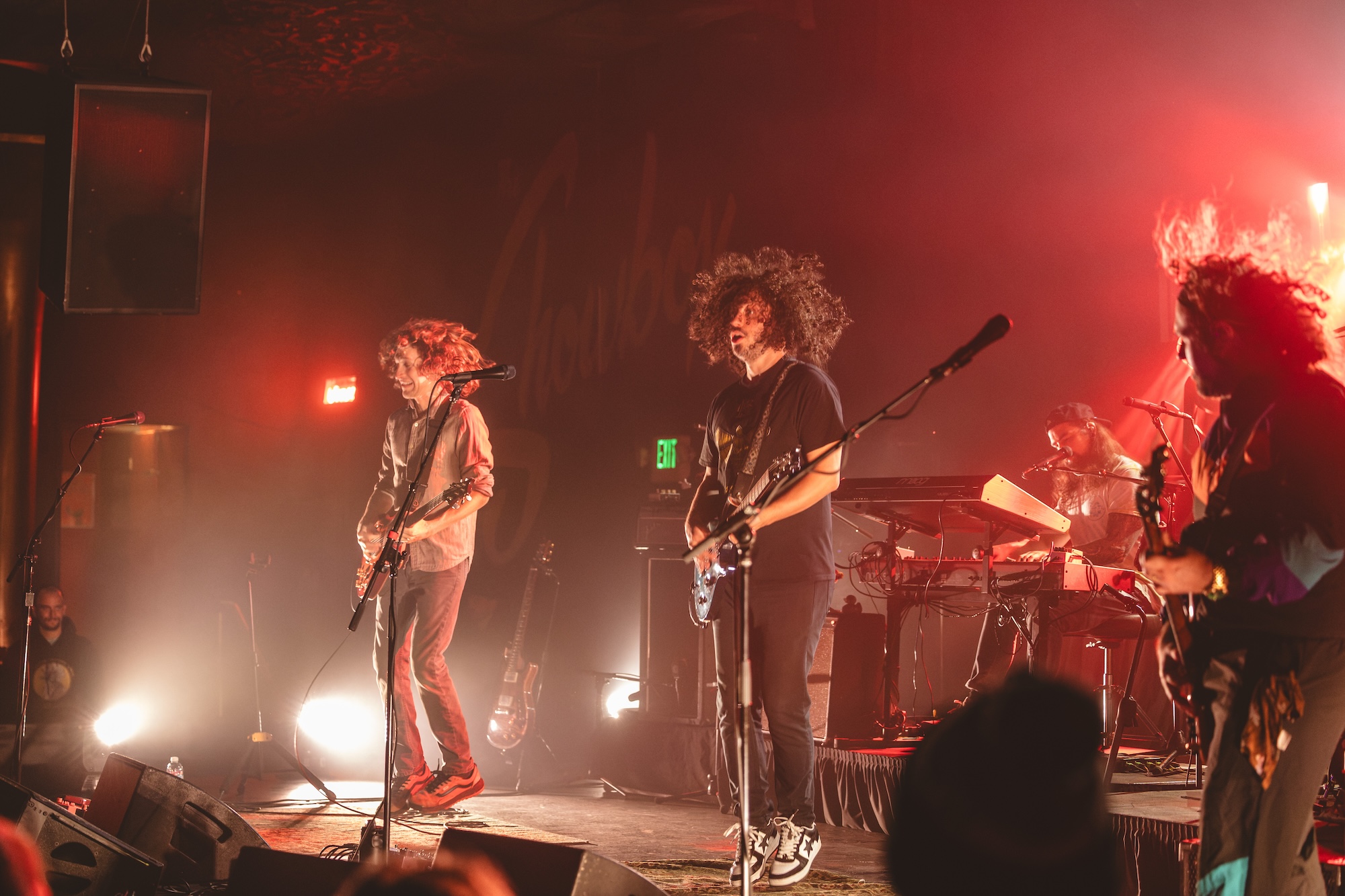 Pigeons Playing Ping Pong, The Showbox, Seattle, Washington, October 23, 2026