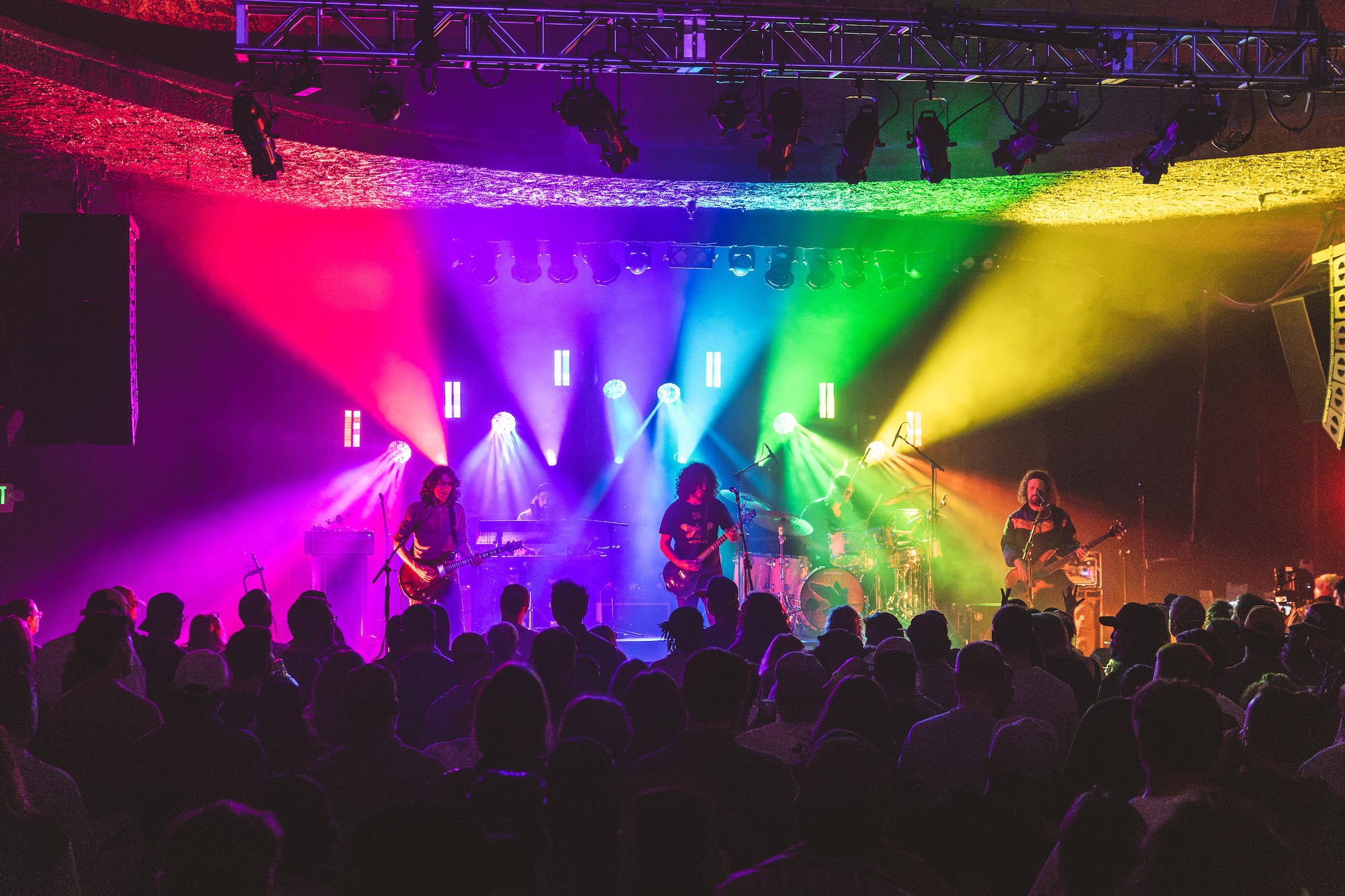 Pigeons Playing Ping Pong, The Showbox, Seattle, Washington, October 23, 2026