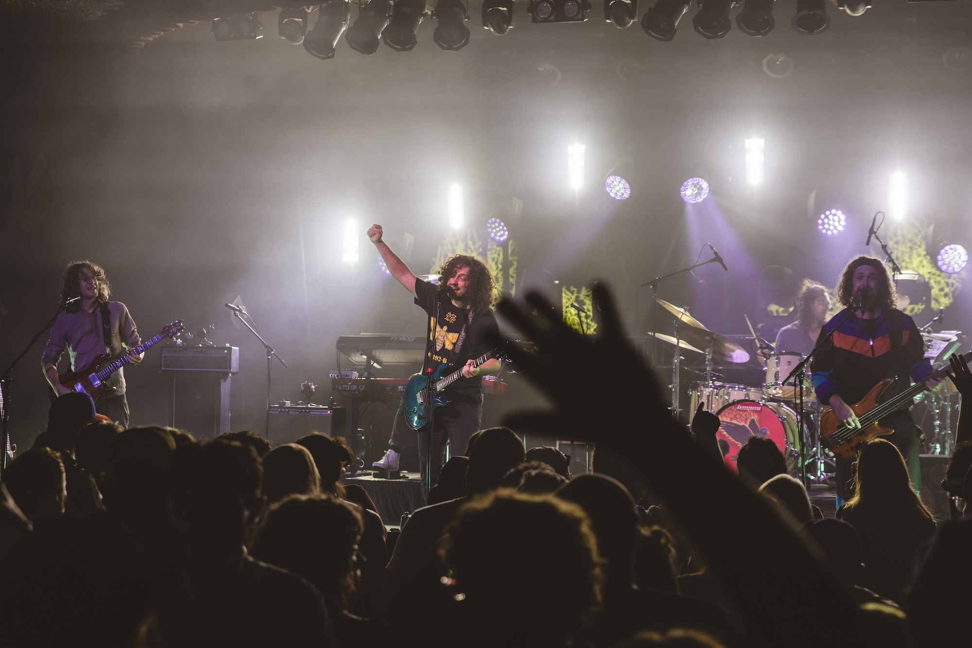 Pigeons Playing Ping Pong, The Showbox, Seattle, Washington, October 23, 2026