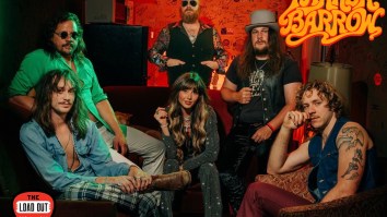 How Parker Barrow Became The Bonnie And Clyde Of Southern Rock