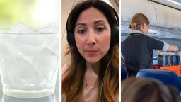 Passenger Asks For Cup Of Ice. Flight Attendant’s Response Shocks Her Into Silence—And Everyone Turned To Look
