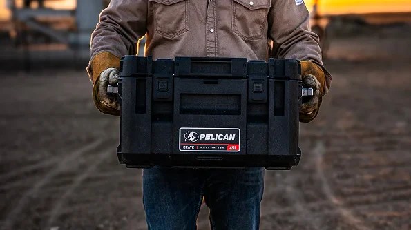 Pelican Crate