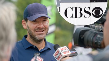CBS Comes To Final Decision Regarding Tony Romo’s Future After OWI Arrest