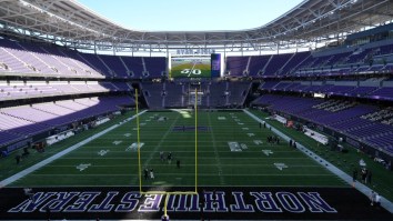 Northwestern’s $875 Million New Stadium Has A Glaring Design Flaw That’s Impossible To Miss