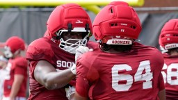 Oklahoma Sooners OL Sean Hutton Hospitalized After Collapsing At Practice