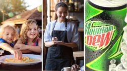Server Waits On Table With Rude Kids. Then She Gets Revenge When They Ask For Mountain Dew: ‘That’s Kinda Genius Though’