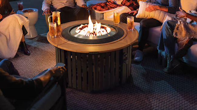 Solo Stove Infinity Flame Fire Pit