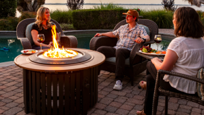 Solo Stove Infinity Flame Fire Pit