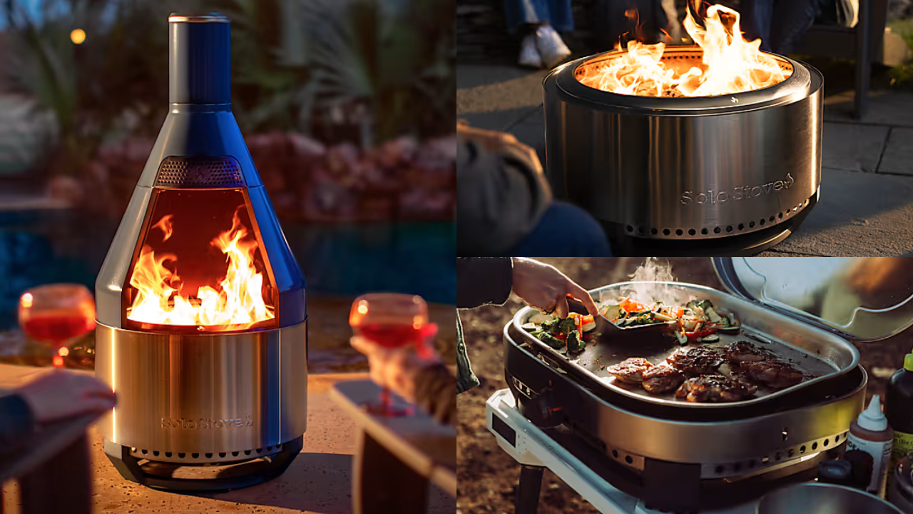 Fire Pit Fall (LAST DAY) Save Up To $260 On Solo Stove Fire Pits And Backyard ...