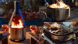 (LAST DAY) Save Up To $260 On Solo Stove Fire Pits And Backyard Essentials For The Fall