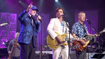 John Stamos Takes To Instagram To Explain Depressing Video Of Beach Boys Legend Mike Love
