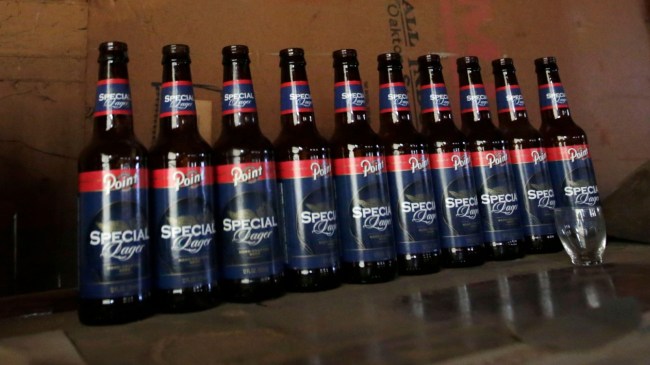 Stevens Point Special lager