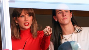 Taylor-Swift-and-Caitlin-Clark-watch-Kansas-City-Chiefs