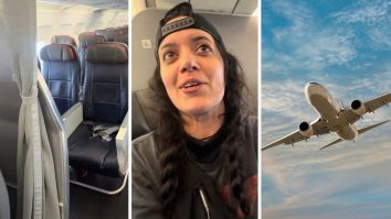 Texas Woman Boards Plane From Philadelphia To Boston—She’s The Only One: ‘I’m Surprised They Took Off’