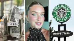 Texas Woman Pulls Up To Starbucks Drive-Thru In Clunker, Hits ‘No Tip’ On $8 Starbucks Coffee. The Worker’s Response Is Shocking: ‘Does It Look Like I Can Afford A Tip?’