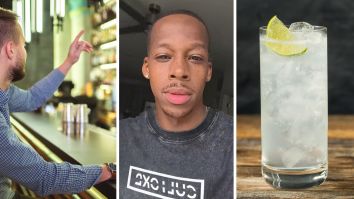 Texas Bartender Recommends A Ranch Water. Then He Calls Out The Customer When He Declines