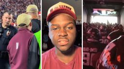 Texas Man Says He Was Finally Given A Field Pass. Then He Says He Was ‘Targeted’ By Staff During The A&M Football Game