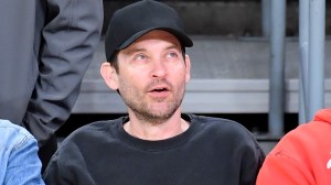 Tobey Maguire