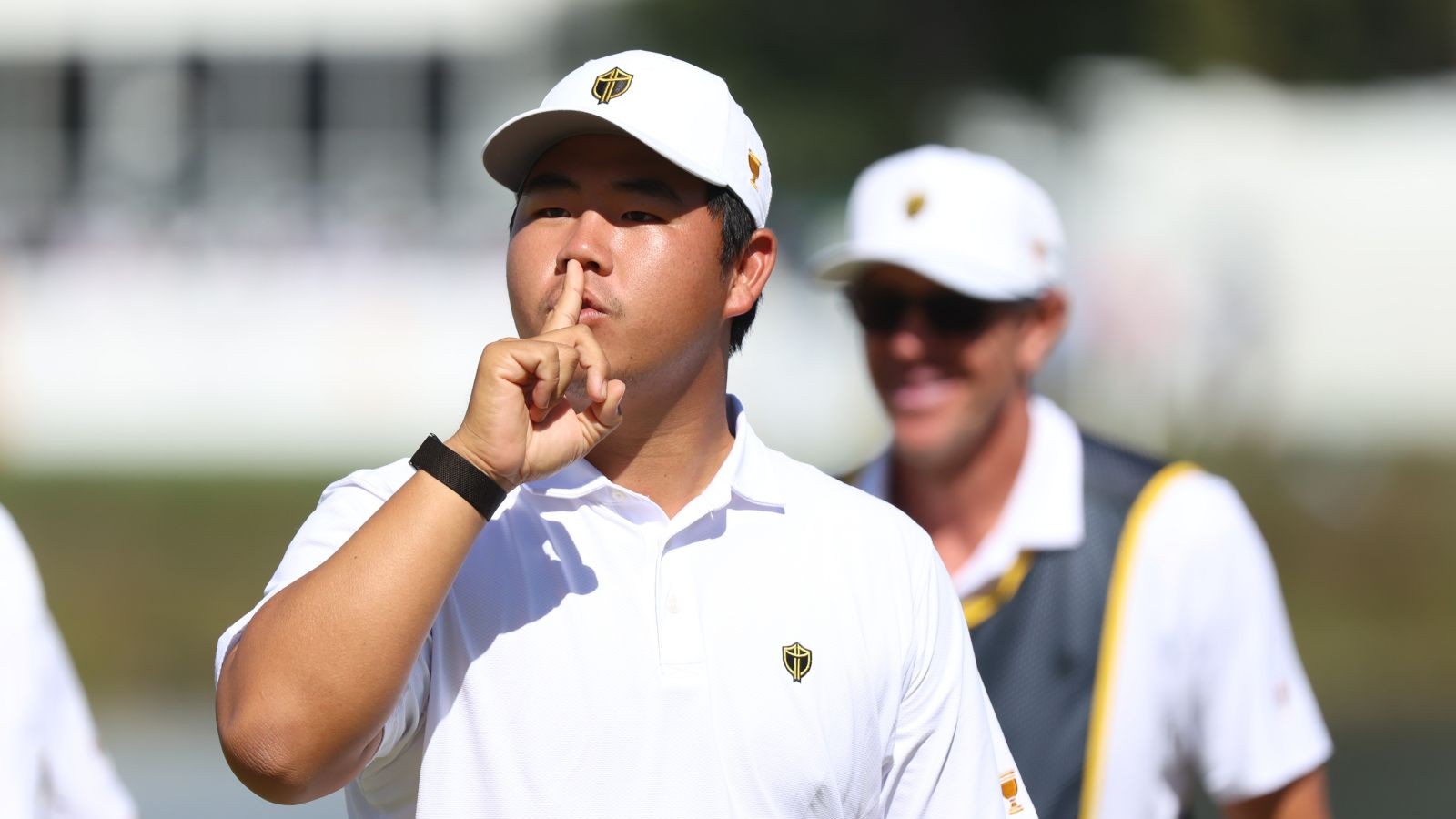 Tom Kim Is Currently Fighting For The Future Of His Golf Career In A Tournament Nobody Has Heard Of