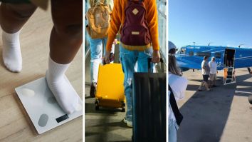 Traveler Is About To Hop On Plane. Then The Pilot Starts To Weigh Passengers: ‘New Anxiety Unlocked’
