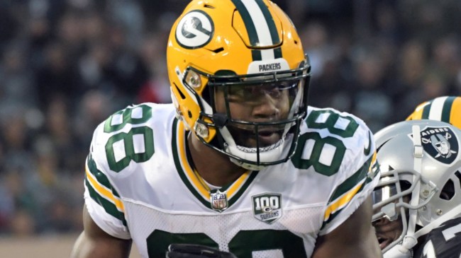 Ty Montgomery