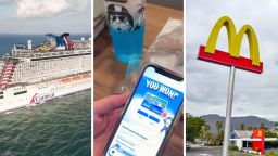 Utah Man Wins Carnival Cruise Playing McDonald’s Monopoly. Wait, Will He Have To Pay Taxes?