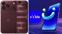 Switch To Visible Wireless This Month And Get $5 Off Your Plan EVERY Month For 5 YEARS!