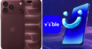 Visible Wireless 5 year plan