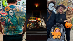 Voodoo Ranger Uncovers The Real ‘Michael Myerses’