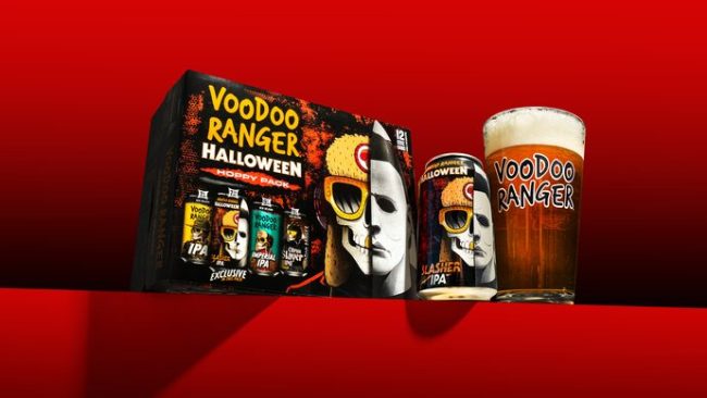 Voodoo Ranger x Michael Myers