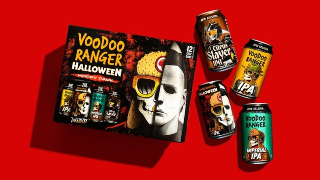 Voodoo Ranger x Michael Myers