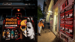 Voodoo Ranger Went On A Nationwide Manhunt For Every Real-Life ‘Michael Myers’ To Buy Them Beer